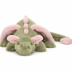 Peluche Dragon Malachy (50 cm)
