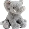 Peluche Eléphant'dou (32 cm)