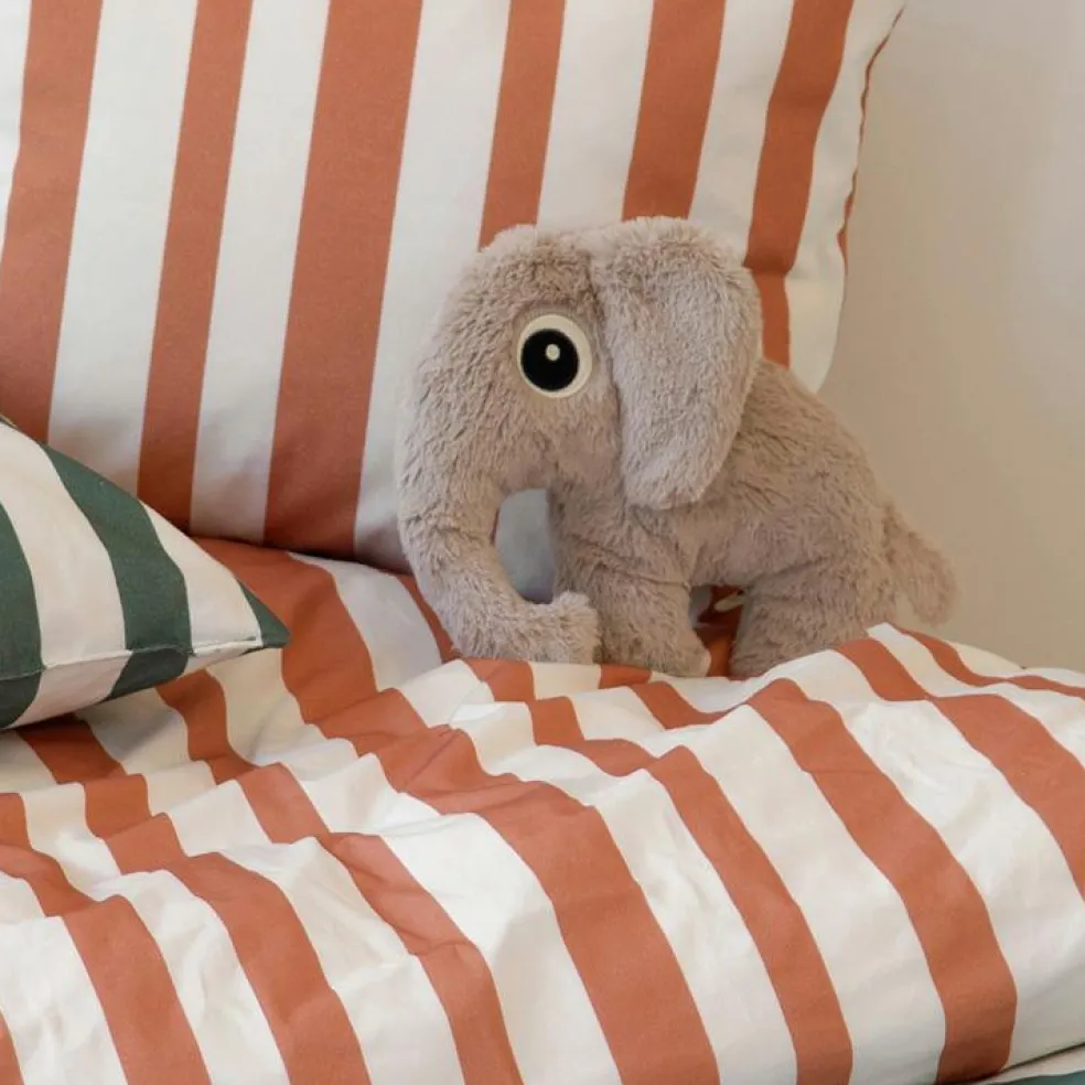 Peluche Elphee sable (21 cm)