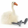 Peluche Evelyn le cygne (50 cm)
