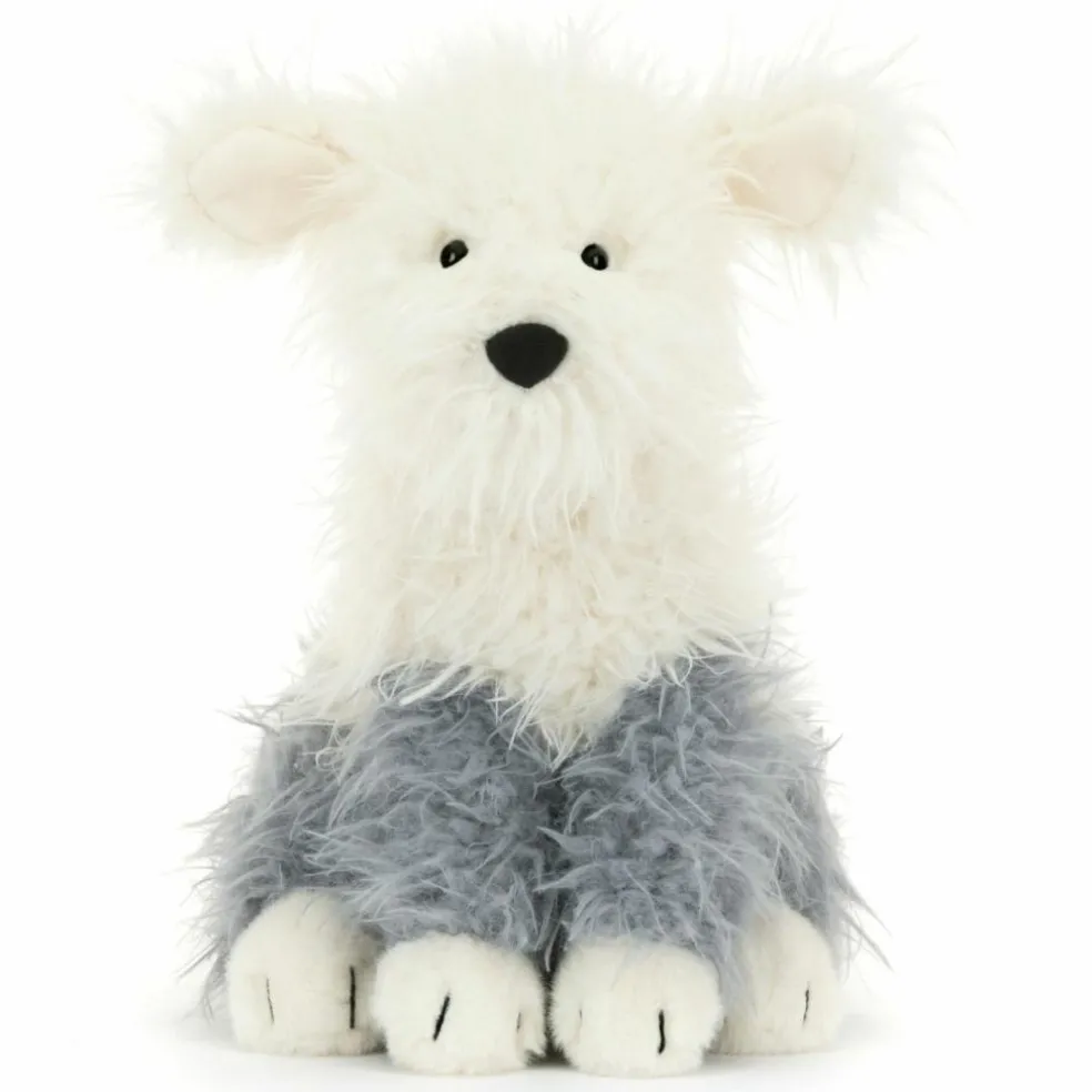 Peluche Ewert le chien de berger (29 cm)