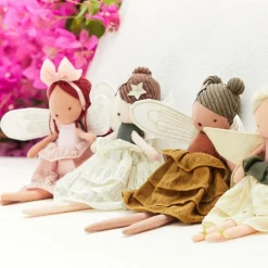 Peluche Fairy Dolores la fée (35 cm)