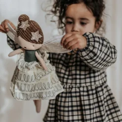 Peluche Fairy Mathilda la fée (35 cm)