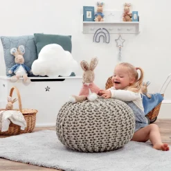 Peluche Flopsy Pierre Lapin collection signature (35 cm)