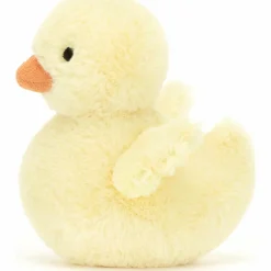 Peluche Fluffy Canard (11 cm)