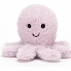 Peluche Fluffy Pieuvre (11 cm)