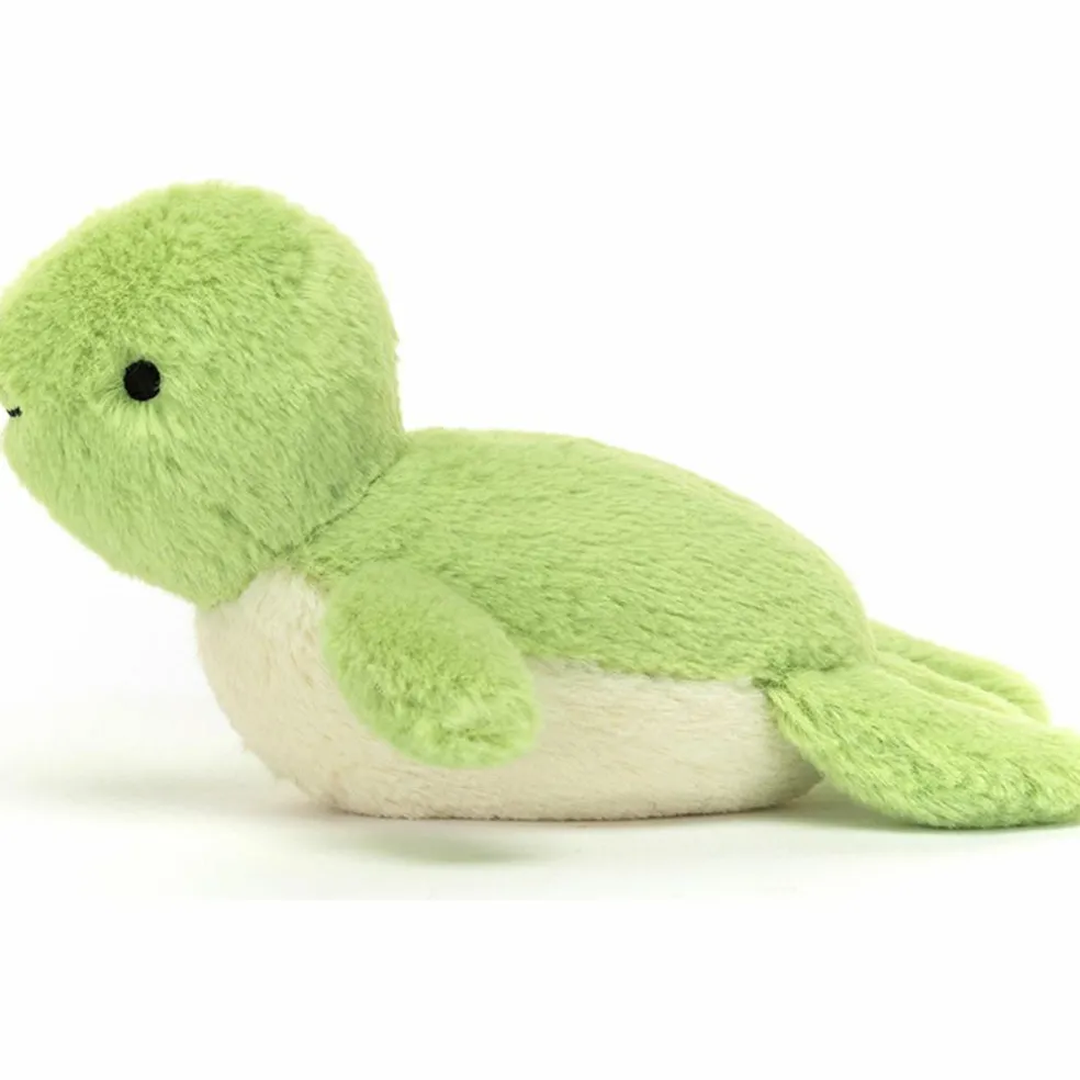 Peluche Fluffy Tortue (9 cm)