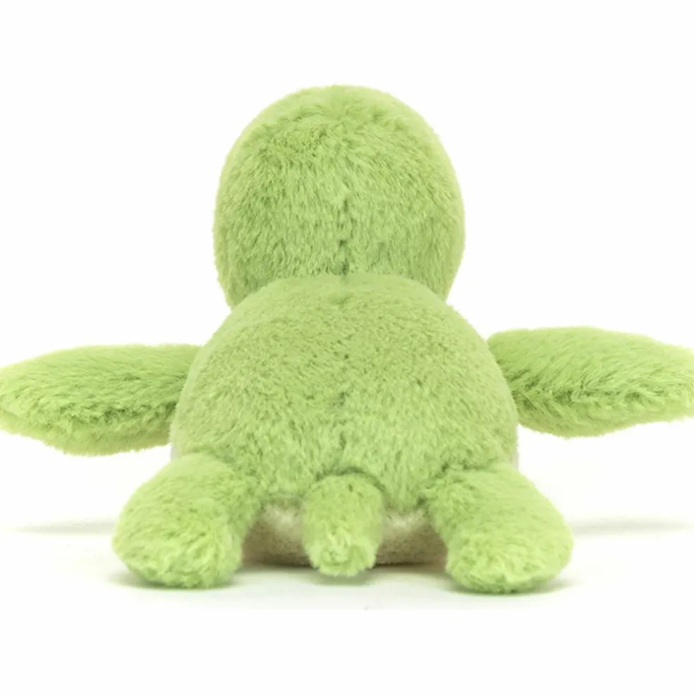 Peluche Fluffy Tortue (9 cm)
