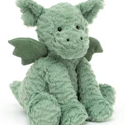 Peluche Fuddlewuddle le dragon (23 cm)