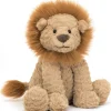 Peluche Fuddlewuddle Lion (23 cm)