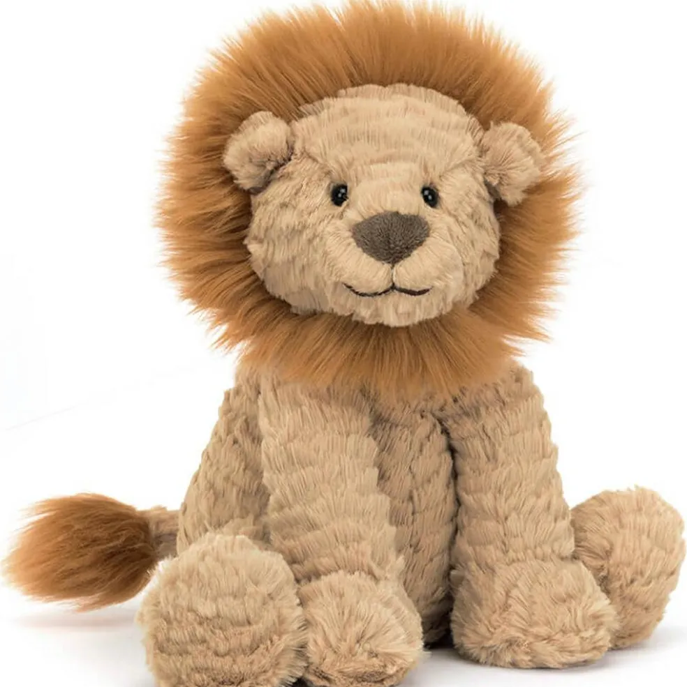 Peluche Fuddlewuddle Lion (23 cm)