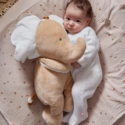 Peluche géante Bali, Moka & Snow (80 cm)