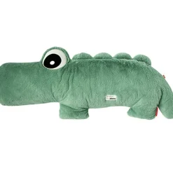 Peluche géante Croco le crocodile (100 cm)