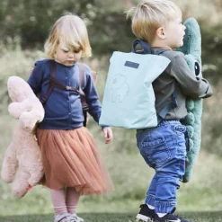 Peluche géante crocodile Croco vert (64 cm)