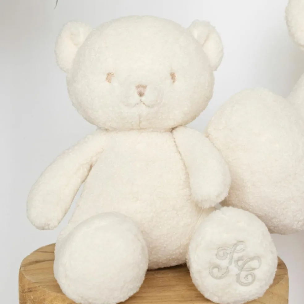 Peluche géante Gaston l'ourson (60 cm)