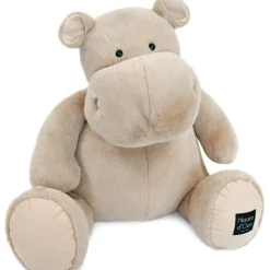 Peluche géante hippopotame Hip'Cool (85 cm)