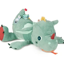 Peluche géante range secrets Joe (75 cm)