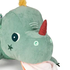 Peluche géante range secrets Joe (75 cm)