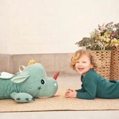 Peluche géante range secrets Joe (75 cm)