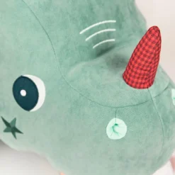 Peluche géante range secrets Joe (75 cm)