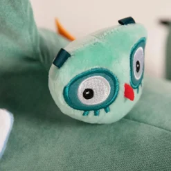 Peluche géante range secrets Joe (75 cm)