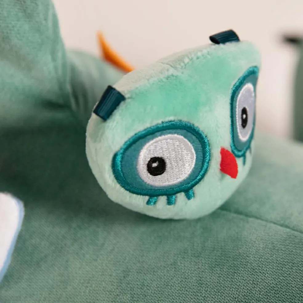 Peluche géante range secrets Joe (75 cm)