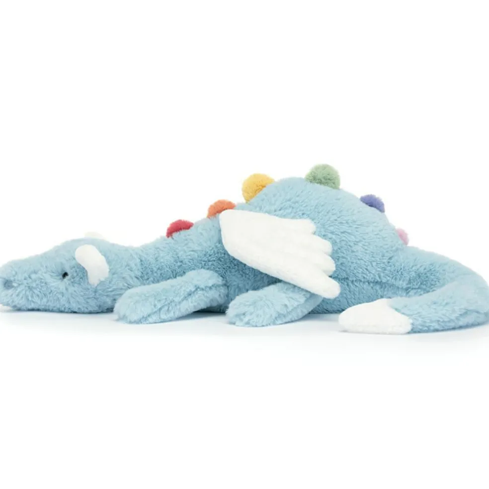 Peluche géante Sky Dragon (50 cm)