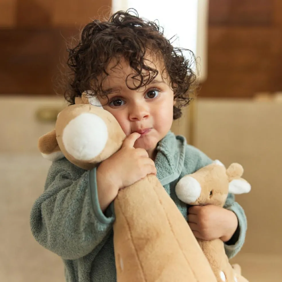 Peluche Girafe Biscuit (34 cm)