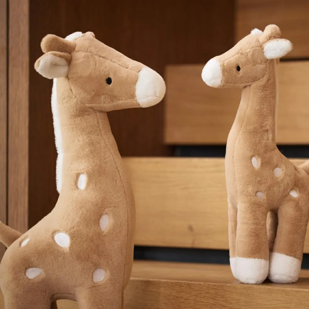 Peluche Girafe Biscuit (34 cm)