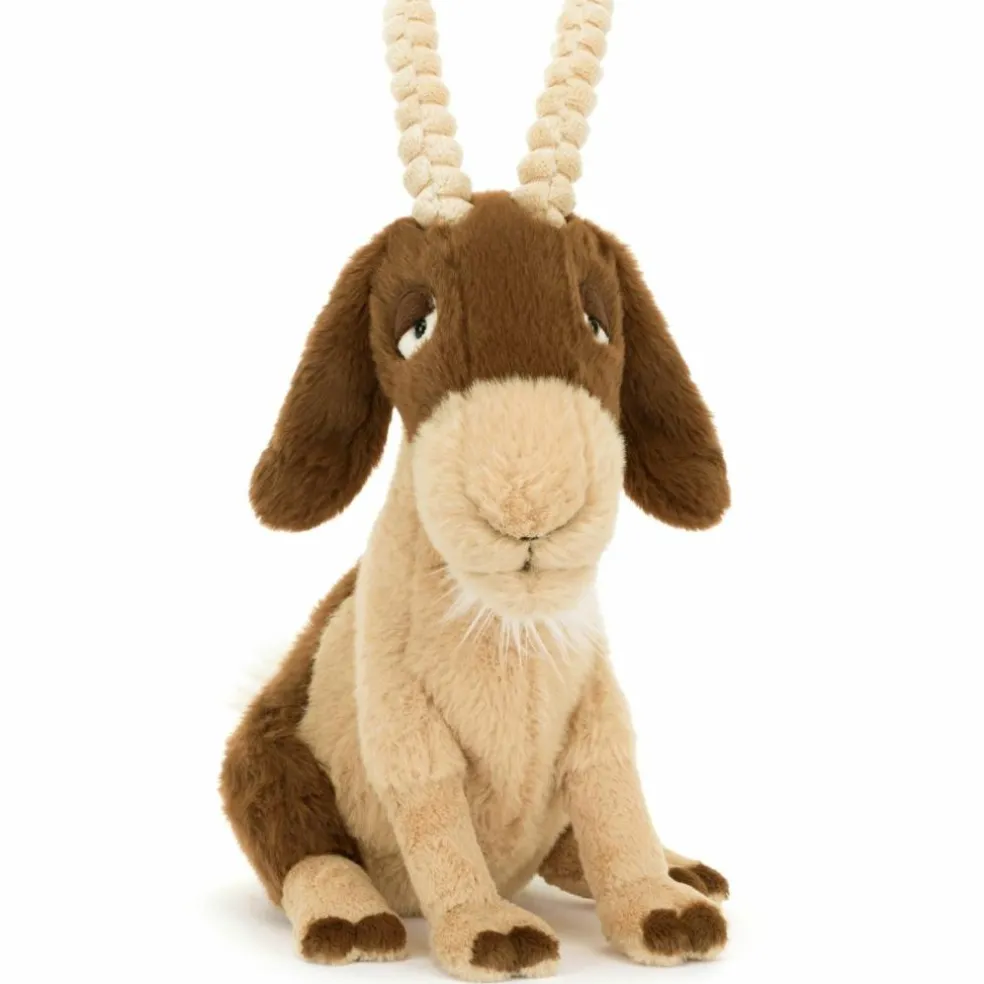 Peluche Glenny la chèvre (27 cm)