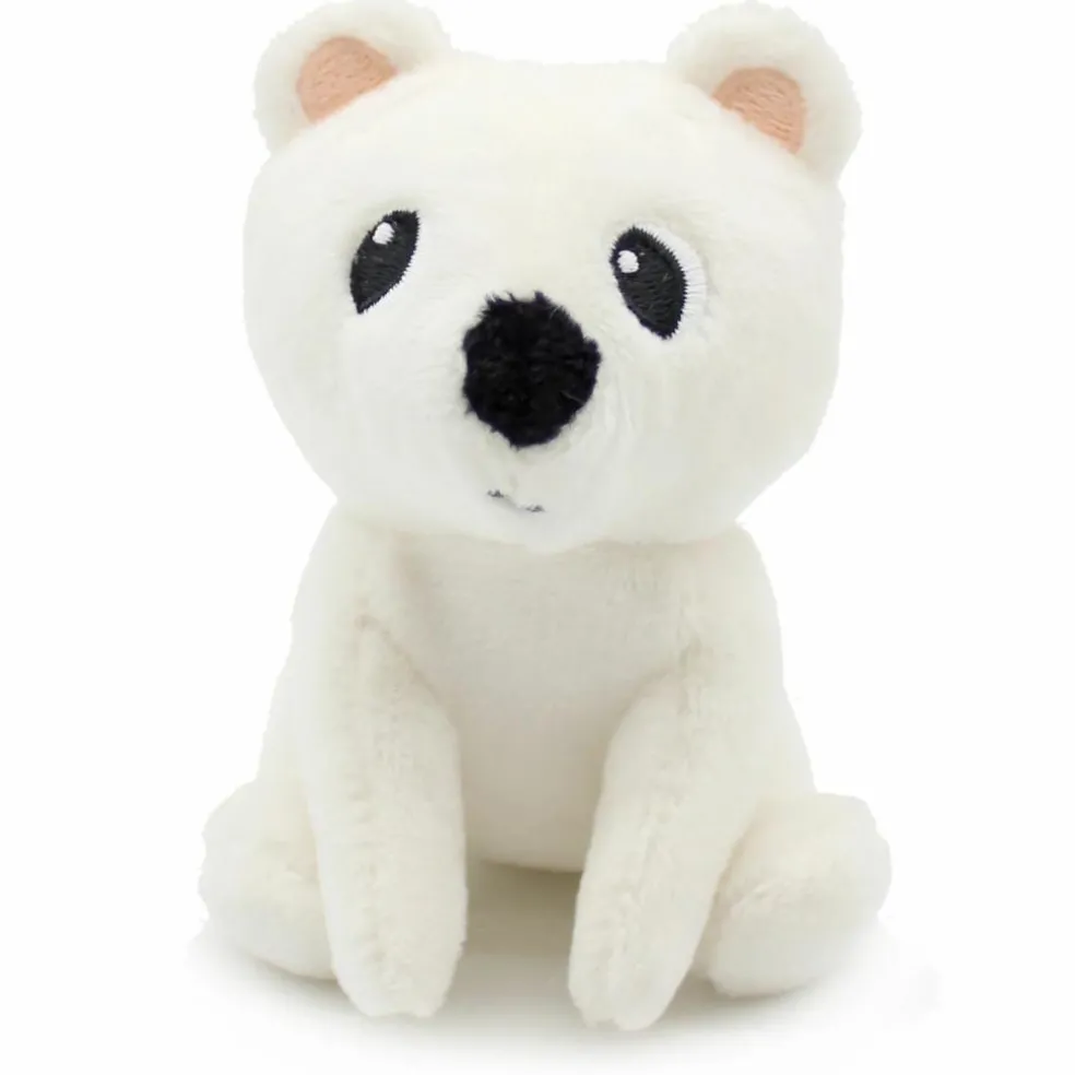 Peluche Grobidou maman et bébé Les Ptipotos (31 cm)