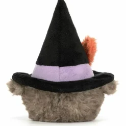 Peluche Hécatombe Hootnightly (17 cm)