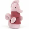 Peluche Hippocampe (17 cm)