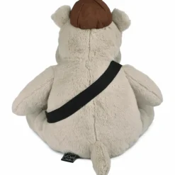 Peluche Hippopotame HELLO BROOK beige (38 cm)
