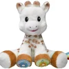 Peluche interactive Touch & Music Sophie la girafe