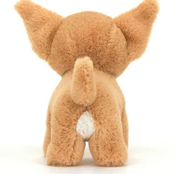 Peluche Isabelle le Chihuahua (17 cm)