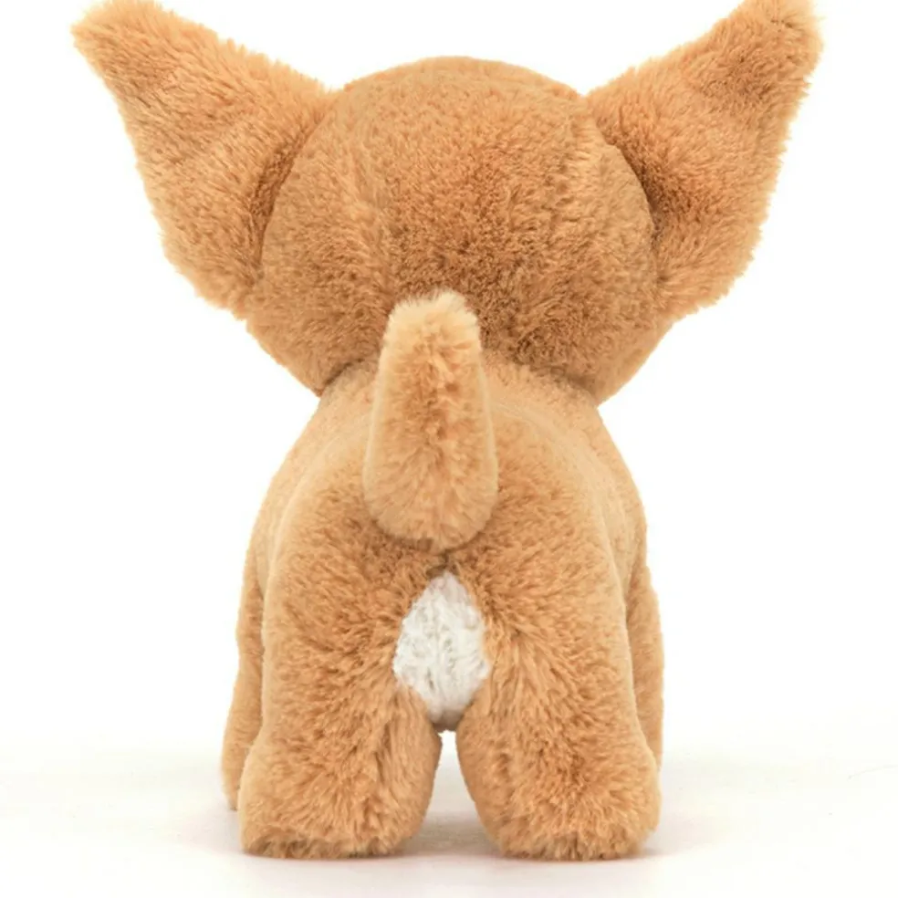 Peluche Isabelle le Chihuahua (17 cm)