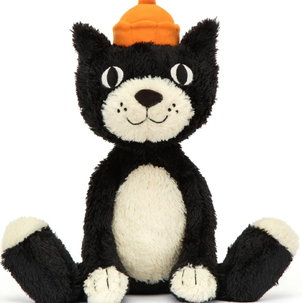 Peluche Jack le chat Original (32 cm)