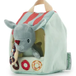 Peluche Joe marchand de donuts