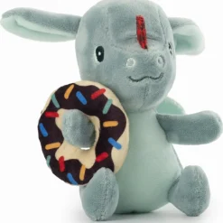 Peluche Joe marchand de donuts