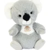 Peluche Koala Les Doux Stretch (20 cm)