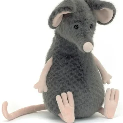Peluche Lachlan le rat triste (27 cm)