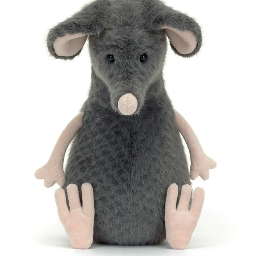 Peluche Lachlan le rat triste (27 cm)