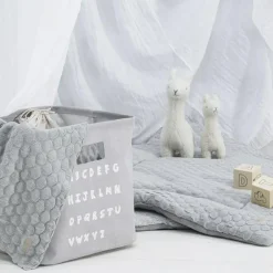 Peluche Lama blanc (20 cm)