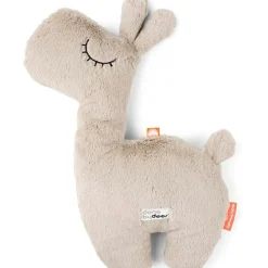 Peluche lama Lalee sable (47 cm)