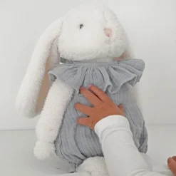 Peluche lapin Cloud (34 cm)