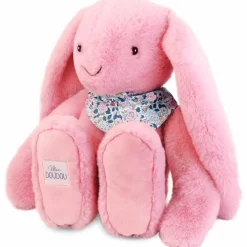 Peluche Lapin Fleurette Grenadine (50 cm)