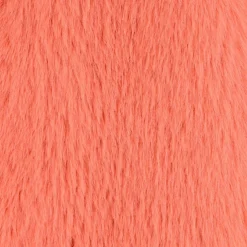 Peluche Lapin Fleurette Terracotta (25 cm)