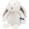 Peluche lapin lumineux Puce et Pilou (31 cm)
