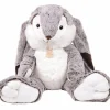 Peluche Lapin marius (50 cm)